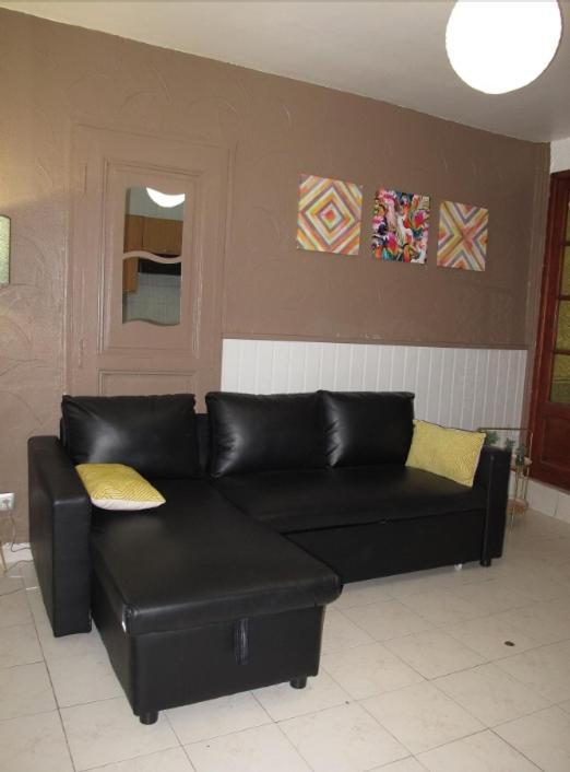 Appartement Rdc, Patio Tourbes 外观 照片